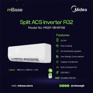 MSEP-18HRFN8 Description