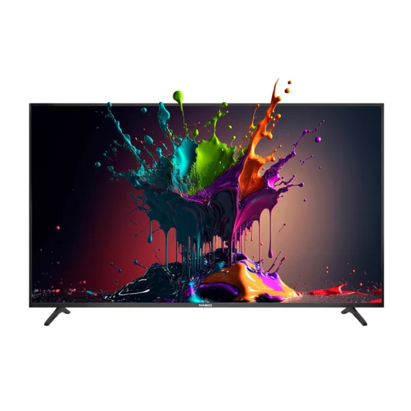 Nasco TV 43" UHD SMART  FLAT- VIDAA