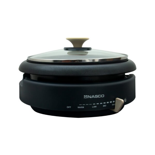 NASCO ELECTRIC HOT POT, 3.5 L, 1200W NAS-SC1200AB